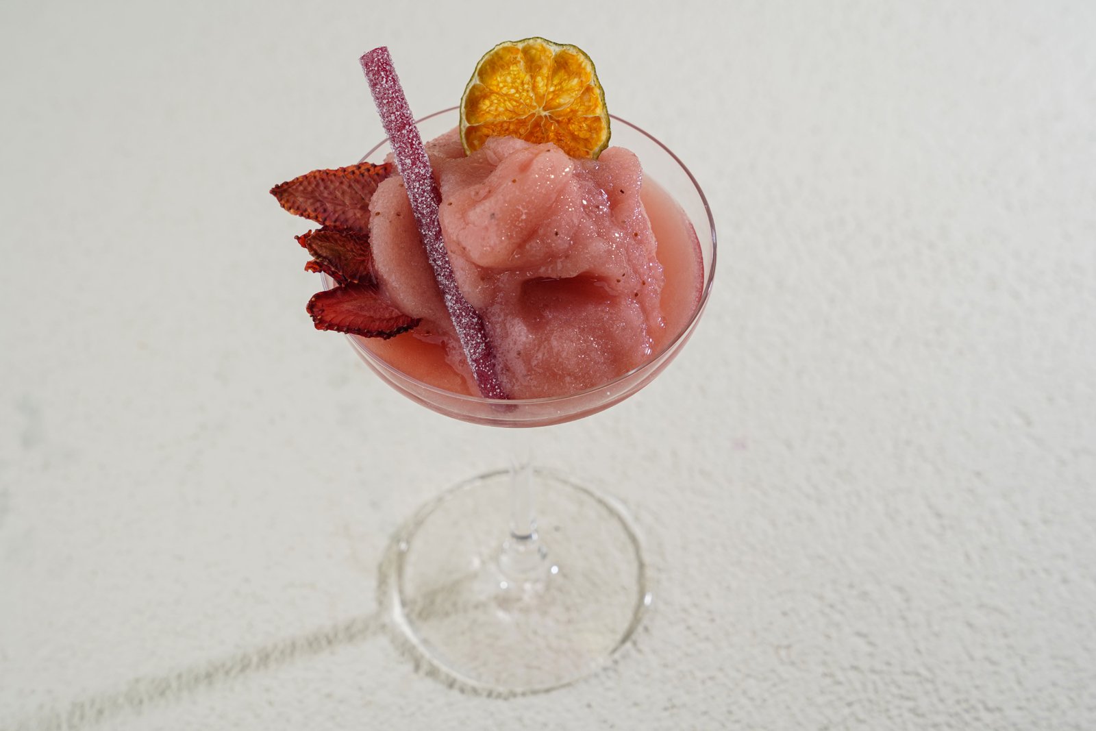 Strawberry Smoothie 